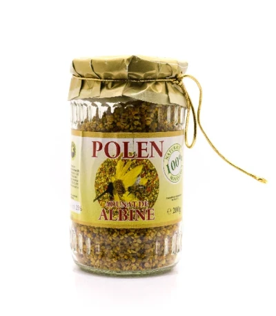 Polen Adunat de Albine 200g