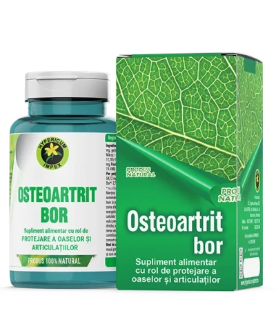 Capsule Osteoartrit Bor