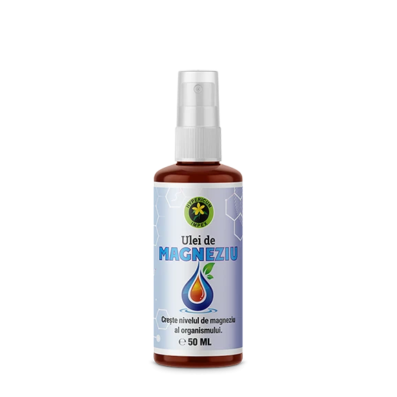 Ulei de Magneziu 50ml