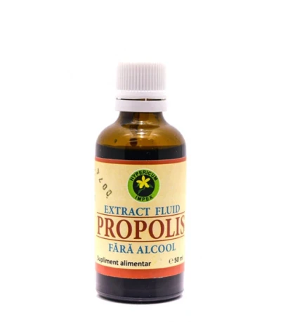 Extract propolis fara alcool 50ml