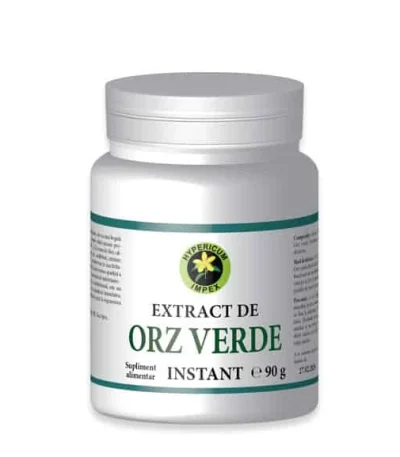 Extract orz verde instant 90g