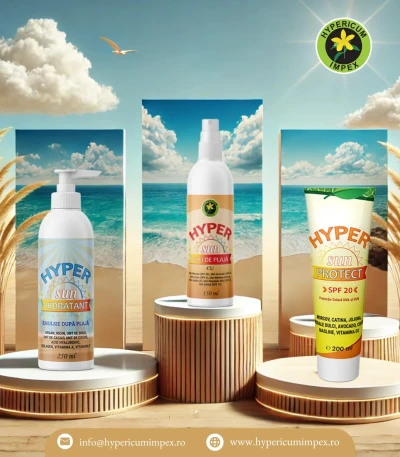 Pachet protecție solară Hyper Sun