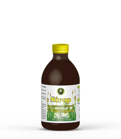 Sirop patlagina 250ml