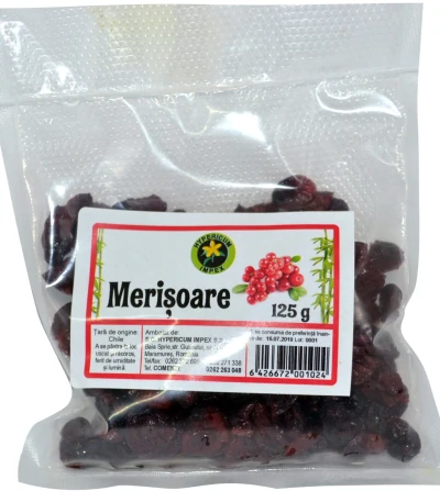 Merisoare 125g