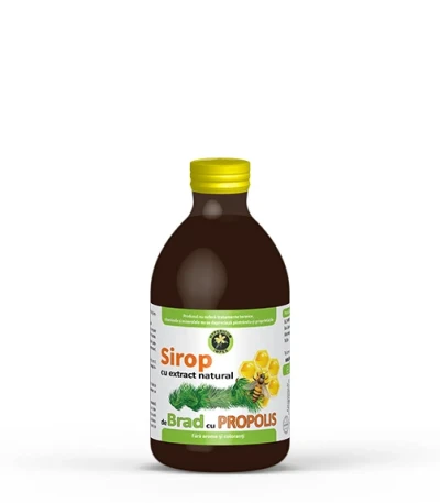 Sirop brad cu propolis 250ml