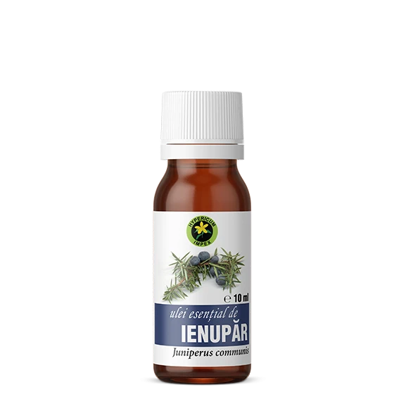 Ulei esential de Ienupar 10ml
