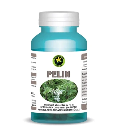 Capsule Pelin