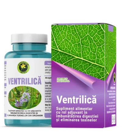 Capsule Ventrilica