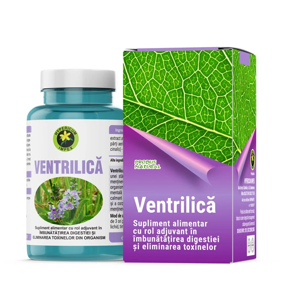 Capsule Ventrilica