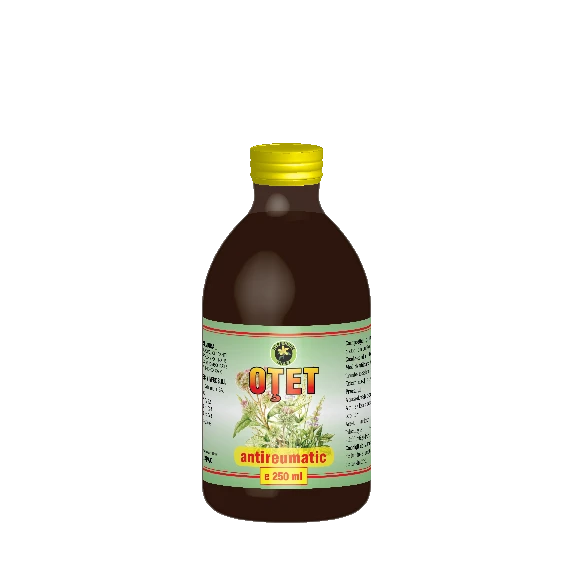 Otet antireumatic 250ml