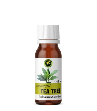 Ulei Esential Tea Tree 10ml