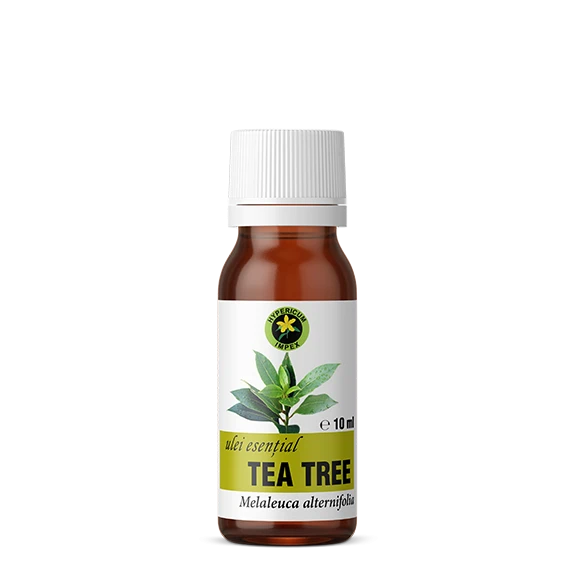 Ulei Esential Tea Tree 10ml