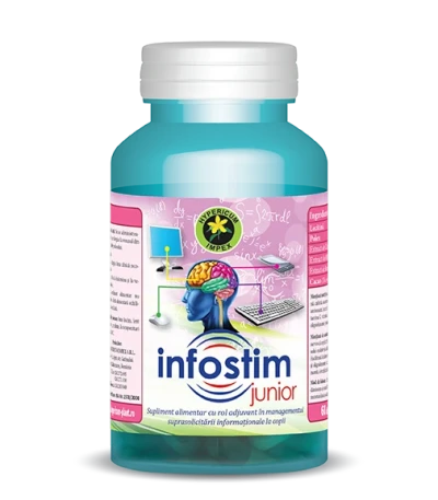 Capsule Infostim Junior