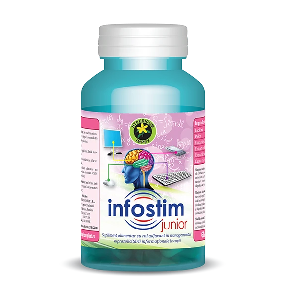 Capsule Infostim Junior
