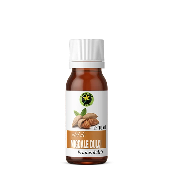Ulei de Migdale Dulci cu Pulverizator 50ml