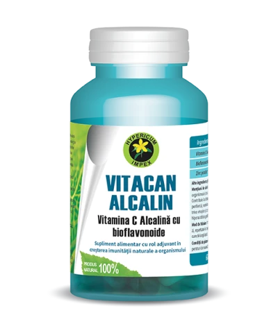 Capsule Vitacan Alcalin