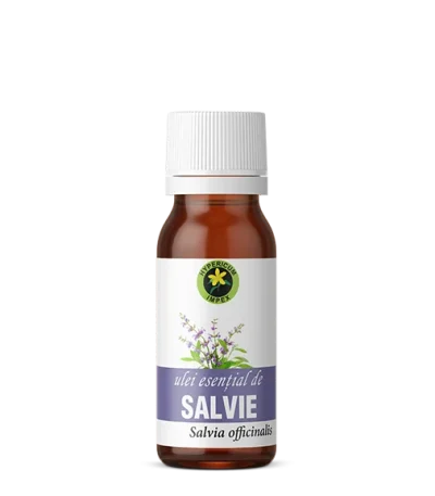 Ulei esential de Salvie 10ml