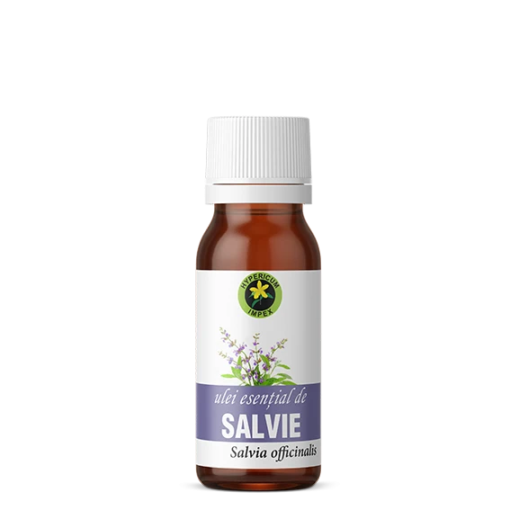 Ulei esential de Salvie 10ml