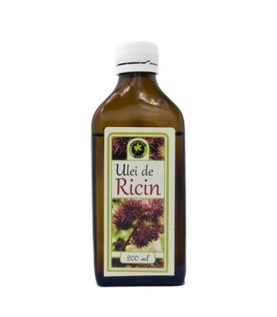 Ulei de Ricin 200 ml