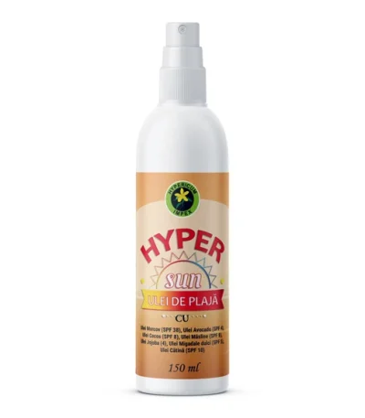 Hyper Sun Ulei de Plaja (150ml)