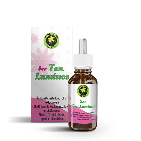 Ser Ten Luminos 50ml