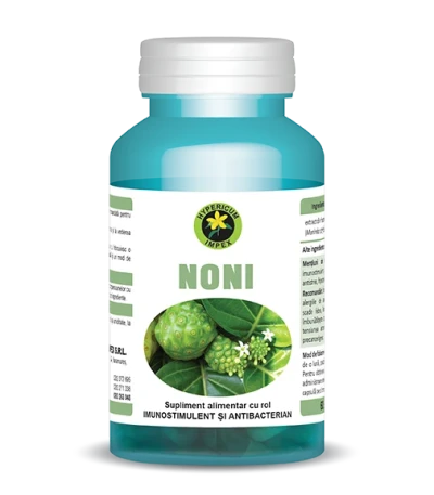 Capsule Noni