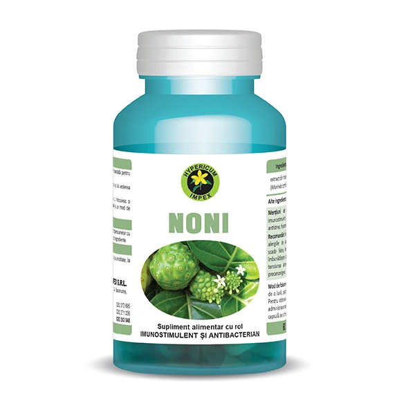 Capsule Noni