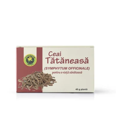 Ceai Tataneasa vrac