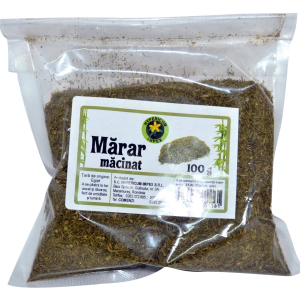 Marar Macinat 100g