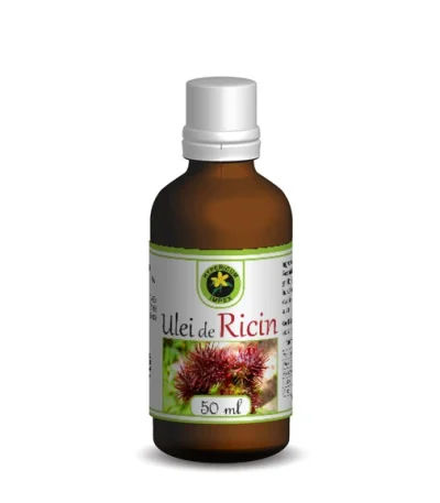 Ulei Ricin 50ml