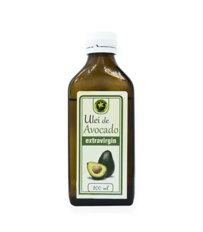 Ulei de Avocado extravirgin 200ml