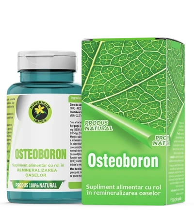 Capsule Osteoboron