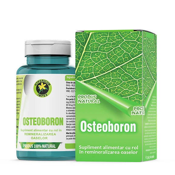 Capsule Osteoboron