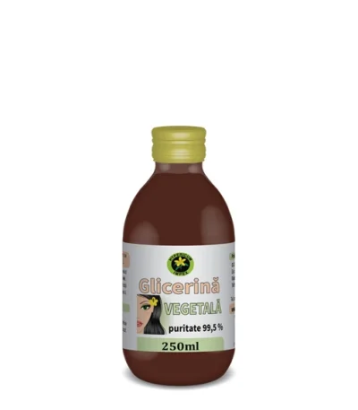 Glicerina Vegetala 250 ml