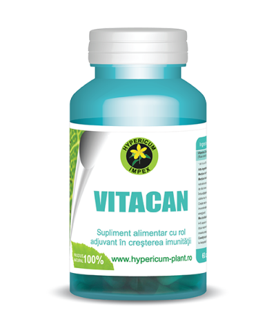 Capsule Vitacan