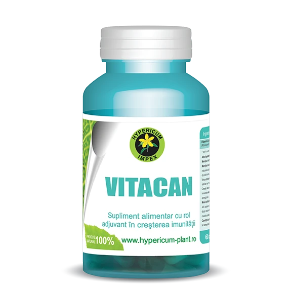 Capsule Vitacan