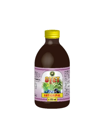 Otet antigripal 250ml