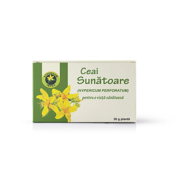 Ceai Sunatoare vrac