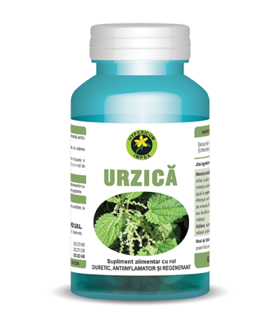 Capsule Urzica
