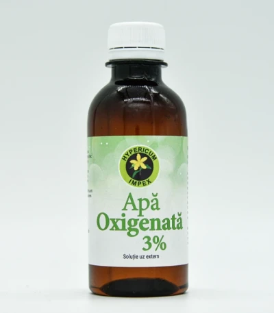 Apa oxigenata 3% 200 ml