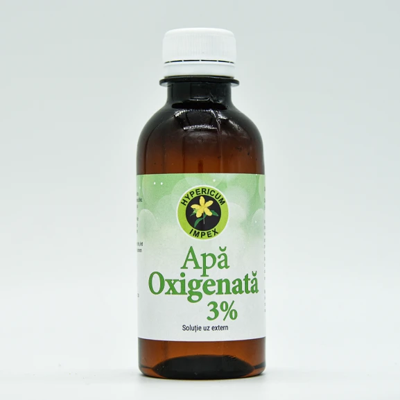 Apa oxigenata 3% 200 ml