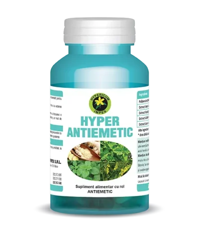 Capsule Hyper Antiemetic