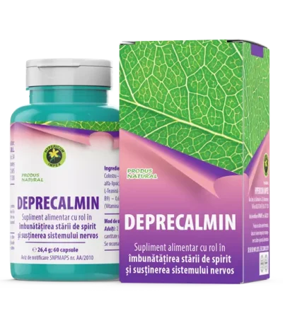 Capsule Deprecalmin