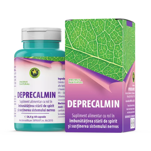 Capsule Deprecalmin