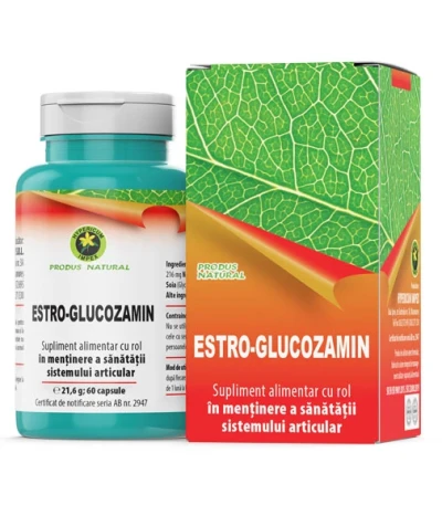 Capsule Estro-Glucozamin
