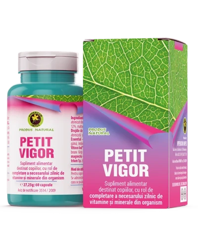 Capsule Petit Vigor