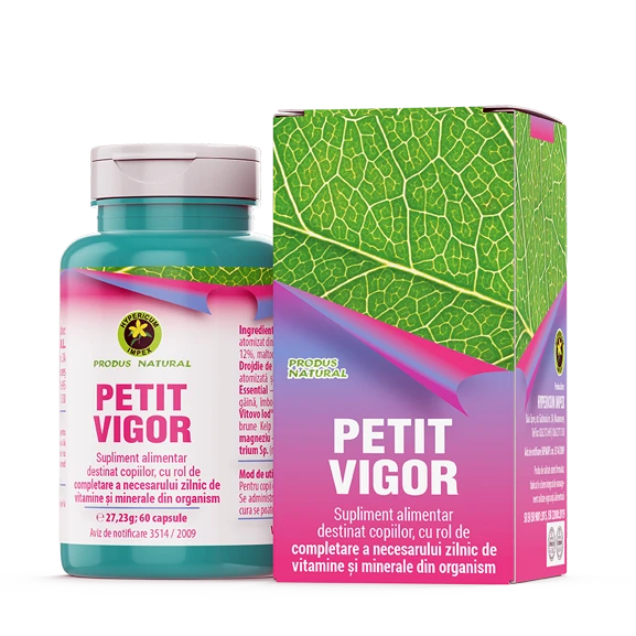 Capsule Petit Vigor
