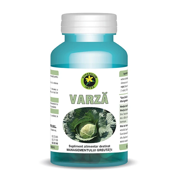 Capsule Varza