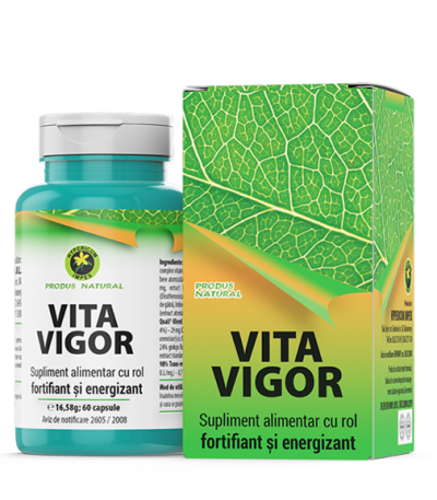 Capsule Vita Vigor