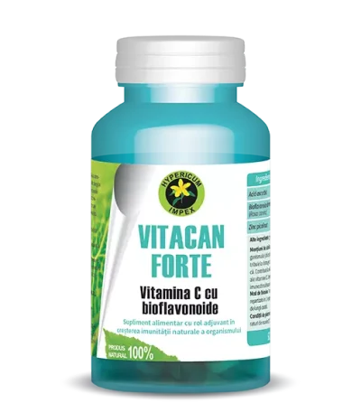 Capsule Vitacan Forte